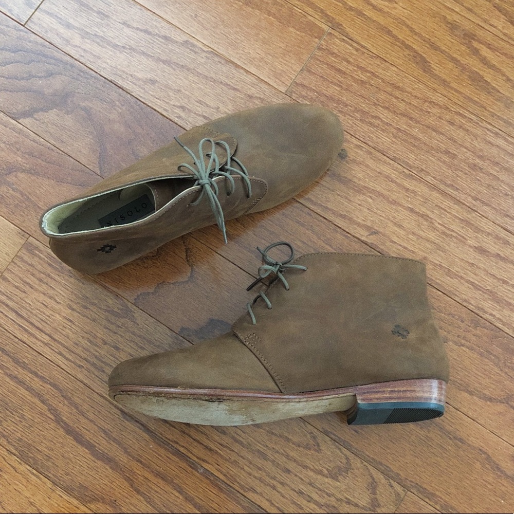 Nisolo Boots
